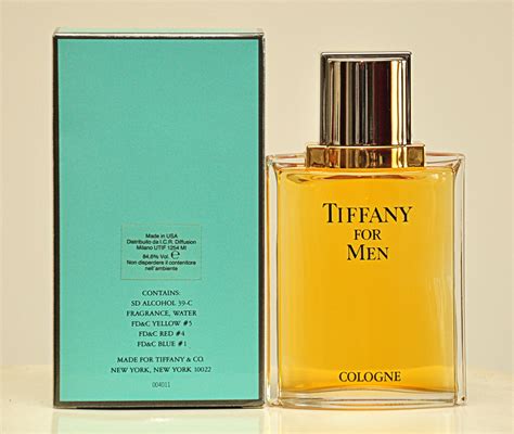 tiffany for men cologne replica|tiffany and love for men.